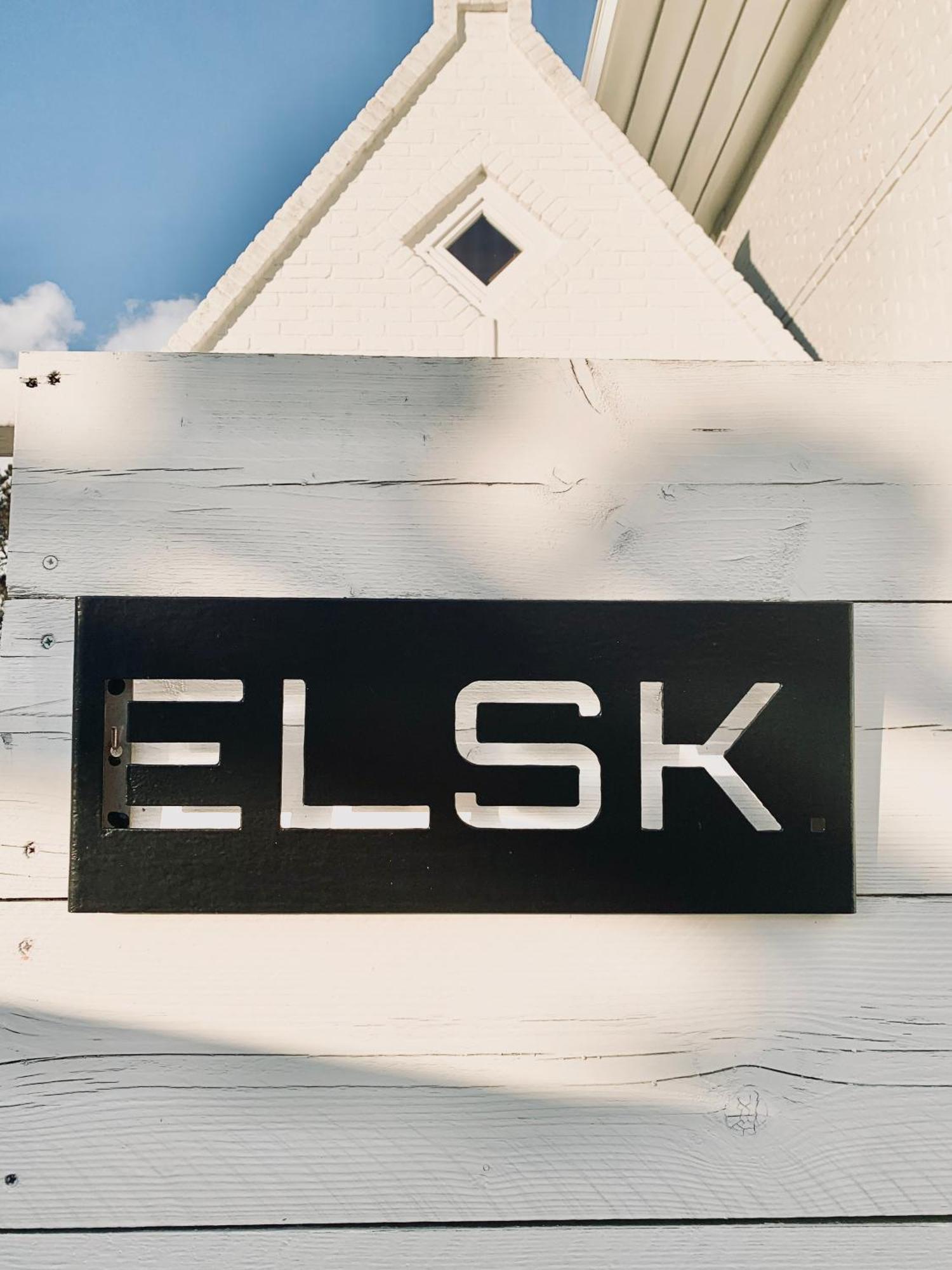 Elsk Cottage Зандвоорт Екстериор снимка