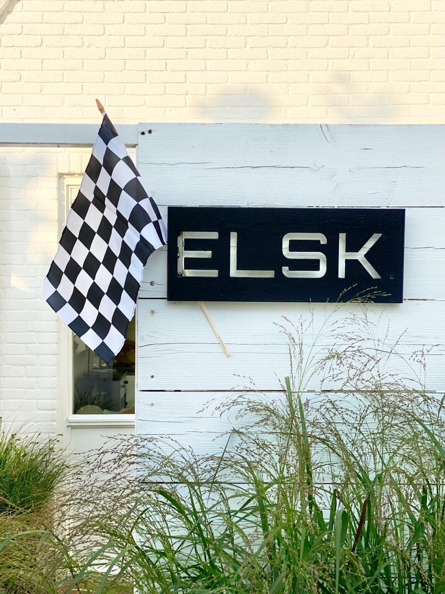 Elsk Cottage Зандвоорт Екстериор снимка